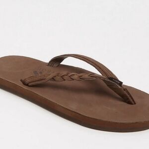 New Rainbow braided sandal